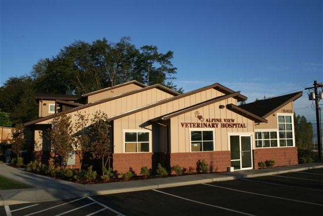 WELCOME TO ALPINE VIEW VETERINARY HOSPITAL!